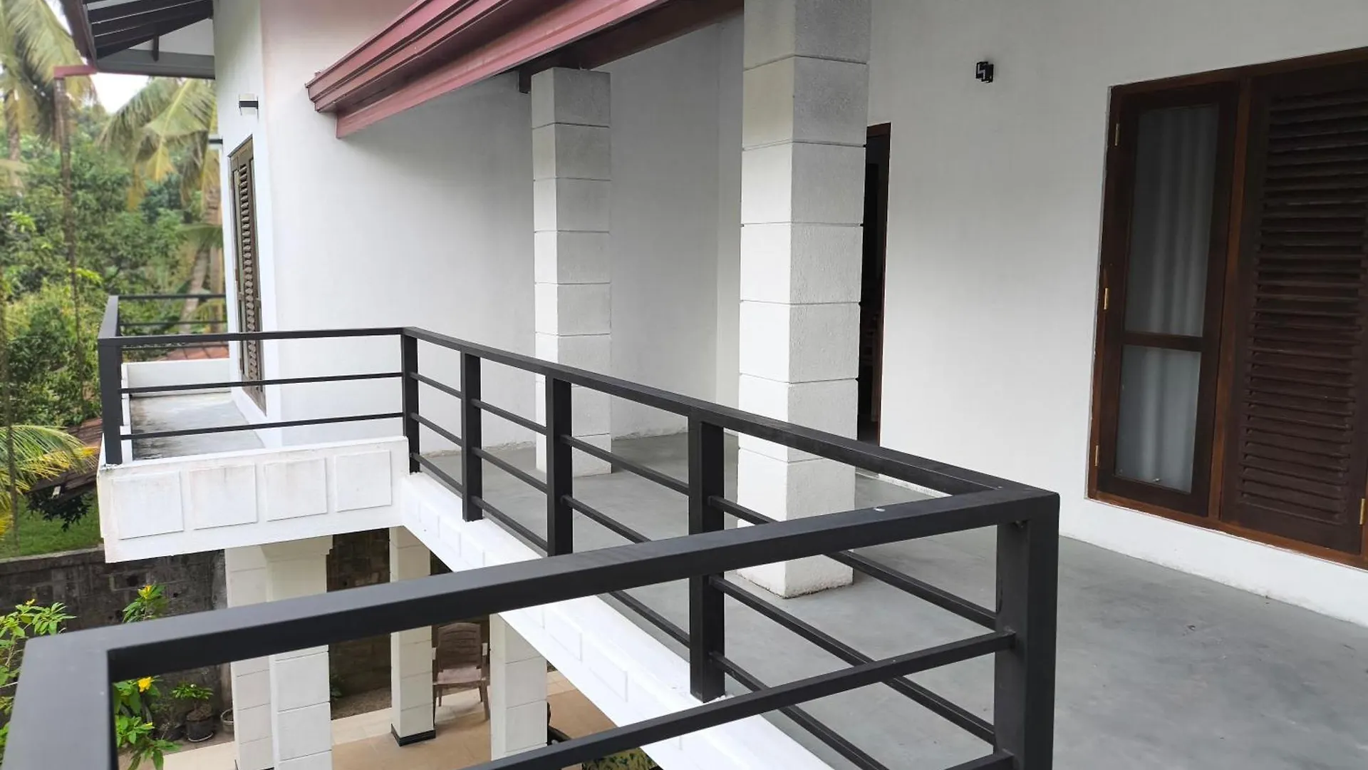 Air Ray Homestay 니곰보 스리랑카