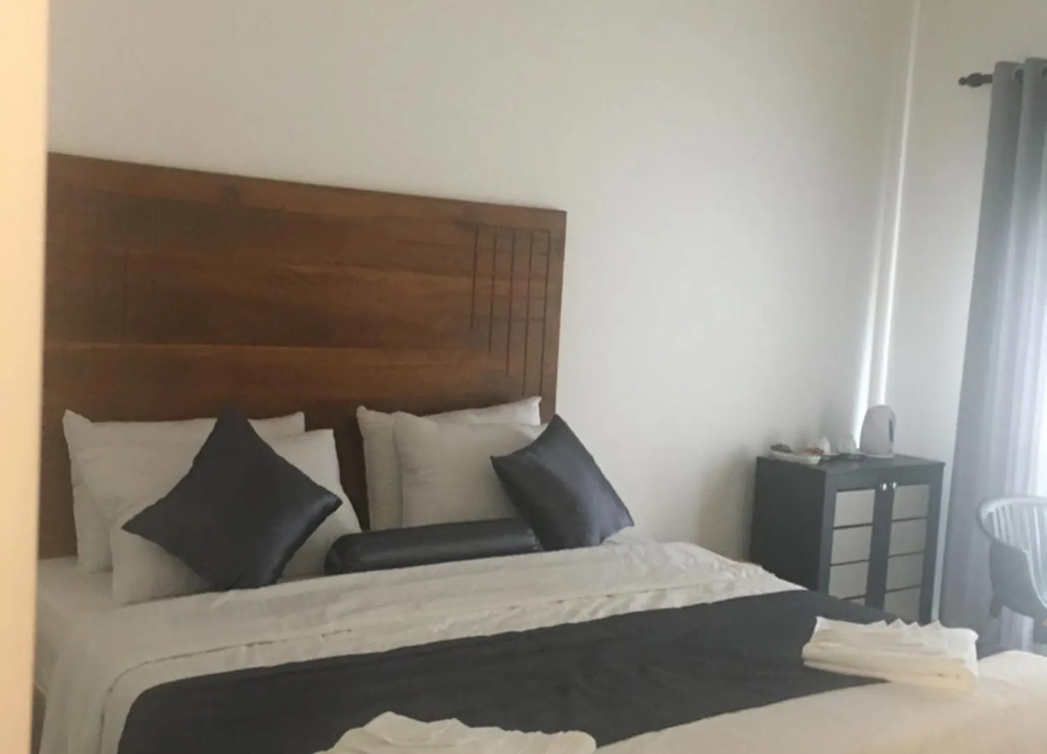 Air Ray Homestay 니곰보