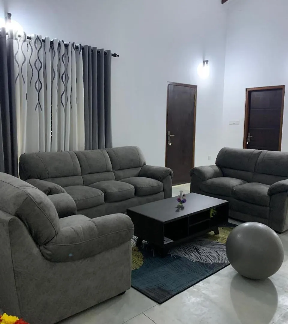 Air Ray Homestay 니곰보 스리랑카
